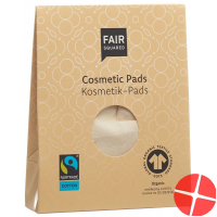 Fair Squared Kosmetik-Pads 7 Stück