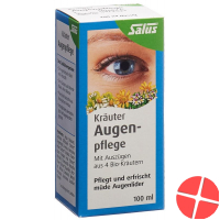 Salus Herbal eye care bottle 100ml Salus Herbal eye care bottle 100ml