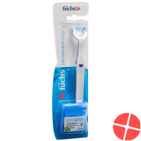 Fuchs Zahnseidenhalter M Zahnseidebox 50m Fuchs Zahnseidenhalter M Zahnseidebox 50m