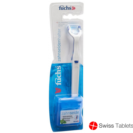Fuchs Zahnseidenhalter M Zahnseidebox 50m buy online