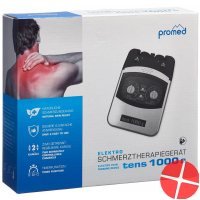 Promed electric pain therapy device Tens 1000 S