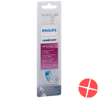 Philips Sonicare replacement brushes G2 Op Gc Hx9034/10 4 pieces