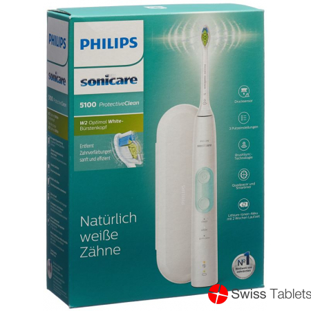Philips Sonicare Protectiveclean 5100 Hx6857/28 buy online