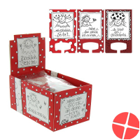 Herboristeria 12 pieces happy box bag