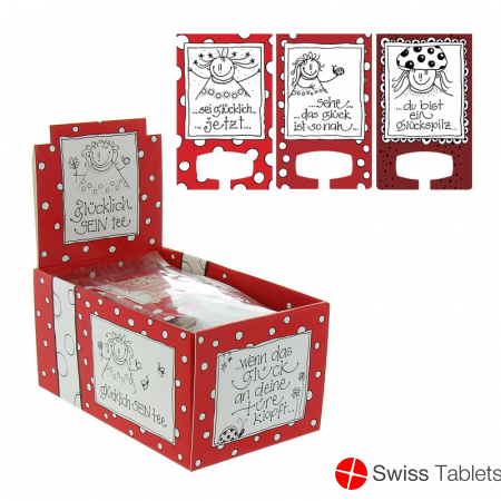 Herboristeria Tee Glücklich Sein Boexli Beutel 12 Stück buy online