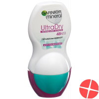 Garnier Mineral Deo Women Roll On Ultradry 50ml
