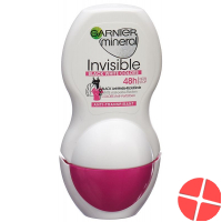 Garnier Mineral Deo Women Roll On Invisi Bwc 50ml Garnier Mineral Deo Women Roll On Invisi Bwc 50ml