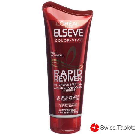 Elseve Rapid Reviver Color Vive Tube 180ml buy online