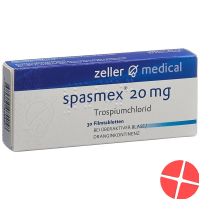 Spasmex Filmtabletten 20mg (neu) 30 Stück