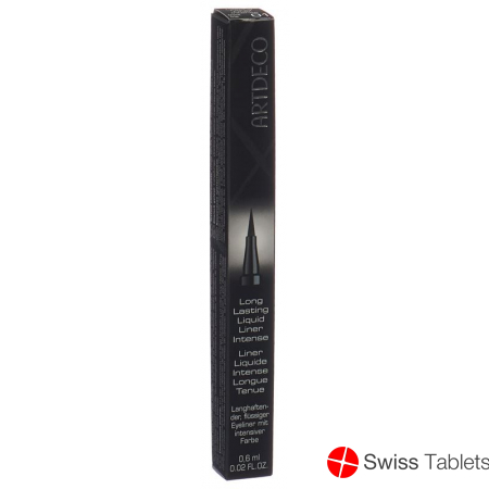 Artdeco Long Lasting Liquid Liner Int 251 01 buy online