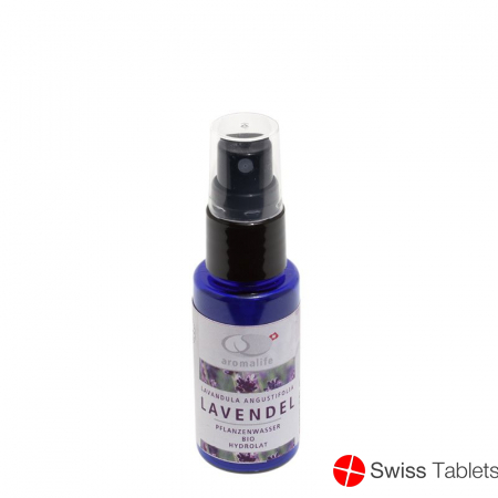 Aromalife Pflanzenwasser Lavendel Spray 30ml buy online