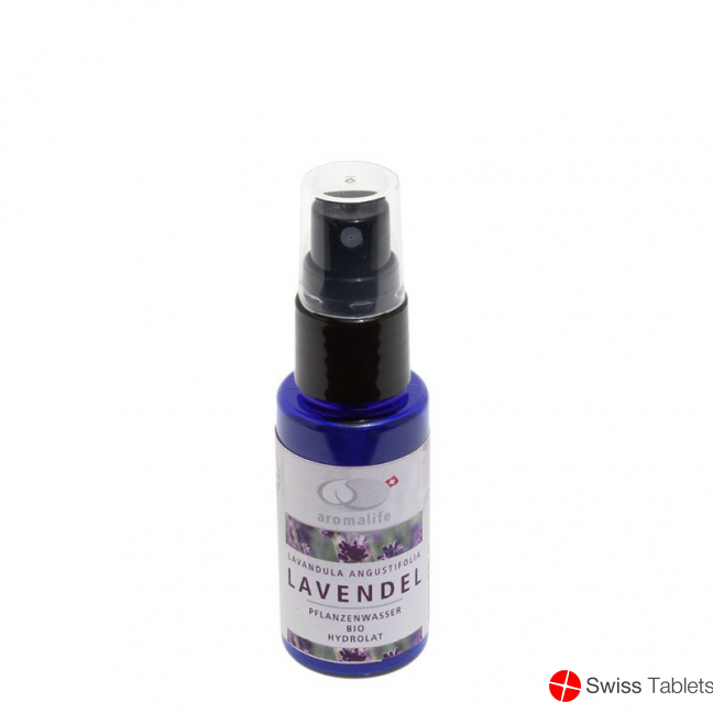 Aromalife Pflanzenwasser Lavendel Spray 30ml buy online