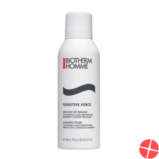 Biotherm Homme Sforce Foam 200ml