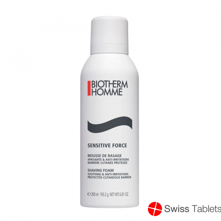 Biotherm Homme Sforce Foam 200ml buy online
