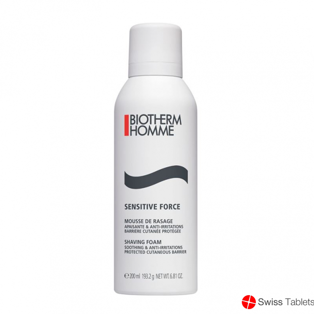 Biotherm Homme Sforce Foam 200ml buy online