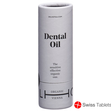 Dr Lhotka Dental Oil Flasche 30ml buy online