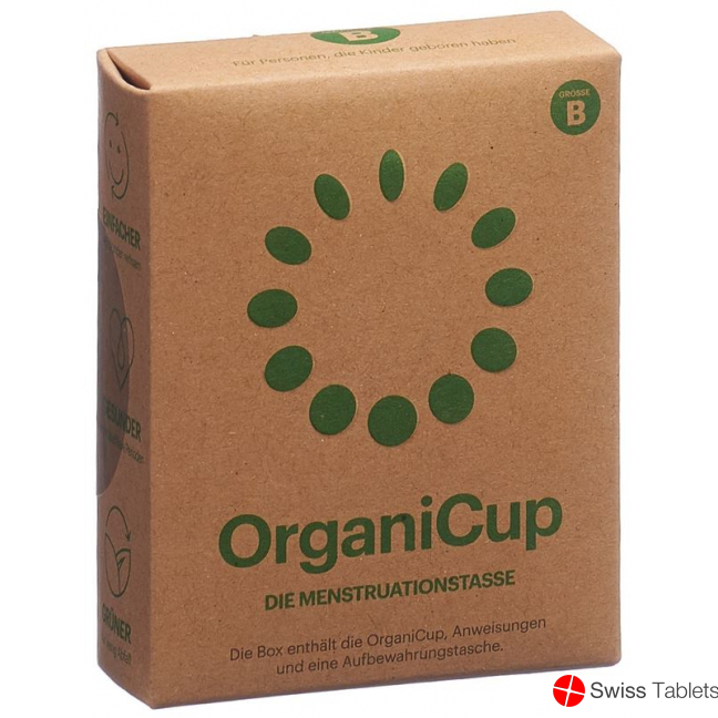 Organicup Grb buy online