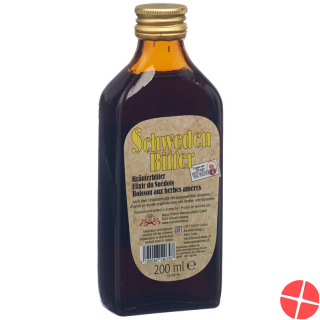 Maria Treben Schwedenbitter Original 200ml