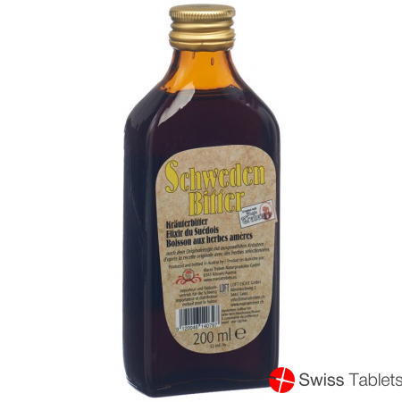 Maria Treben Schwedenbitter Original 200ml buy online