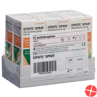 Opsite Spray Sprühverband 6x 40ml