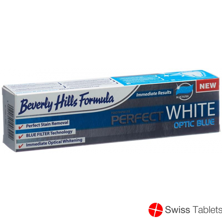 Beverly Hills Formula Perfect White Op Blue 100ml buy online