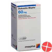Duloxetine Mepha Kaps 60 mg Ds 90 pcs