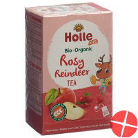 Holle Rosy Reindeer fruit tea Bio 20x 2.2g