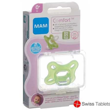 Mam Comfort Nuggi 0+m buy online