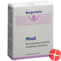 Burgerstein Mood 60 capsules