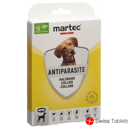 Martec Pet Care Dog Collar Antiparasitic buy online