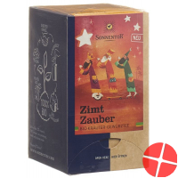 Sonnentor Zimt Zauber Tee Beutel 18 Stück Sonnentor Zimt Zauber Tee Beutel 18 Stück