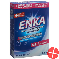 Enka Fleckenentferner Waschmittel Pulver 1.25kg