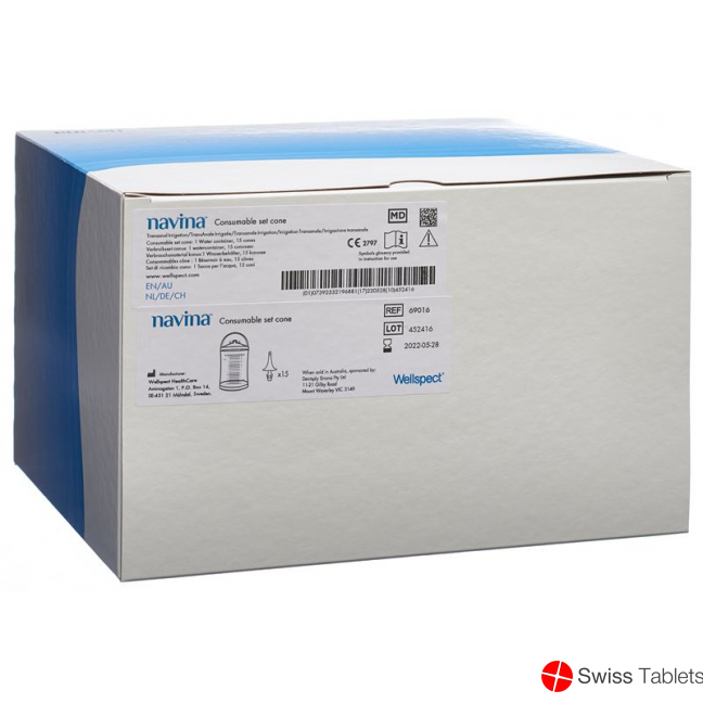 Navina Consumable Set Cone 15 Stück buy online