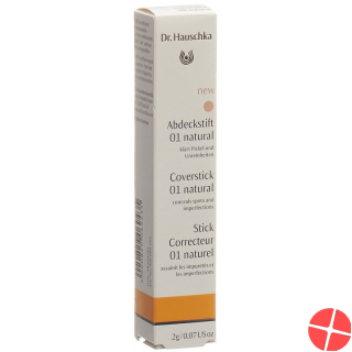 Dr Hauschka Concealer 01 natural Stick 2 g