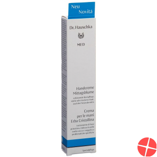 Dr. Hauschka Med Hand Cream Noonday Flower 50ml Dr. Hauschka Med Hand Cream Noonday Flower 50ml
