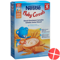 Nestle Baby Cereals Biscuits Cerealien 6m 450g