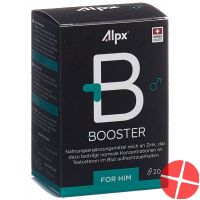 Alpx Booster For Him Gelules Dose 20 Stück