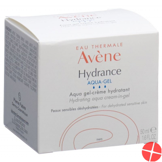 Avène Hydrance Aqua Gel Cream 50ml