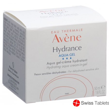 Avène Hydrance Aqua Gel Cream 50ml buy online