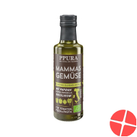 Ppura Olivenöl Mammas Gemüse Paprika Basili 100