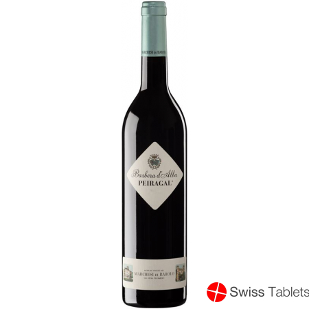 Barbera D'alba Doc Peiragal Marchesi 16 6x 75cl buy online