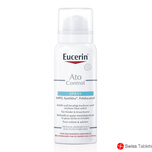 Eucerin AtoControl Spray 50ml buy online