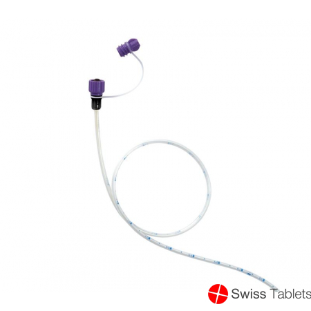 Nutricia Flocare Pursoft Ch5-60cm 10 Stück buy online