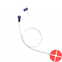 Nutricia Flocare Pursoft Ch8-60cm 10 Stück Nutricia Flocare Pursoft Ch8-60cm 10 Stück