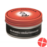 Puralpina Murmeli-kräutersalbe Wärmend 50ml