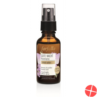 Farfalla Cushion Spray Good Night Lavender 30ml