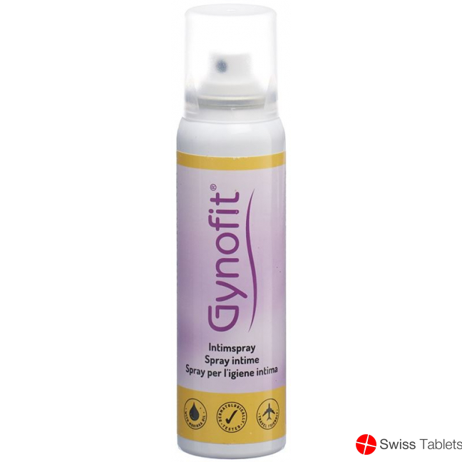 Gynofit Intim-Spray 100ml buy online