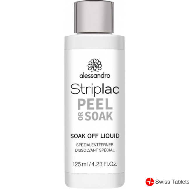 Alessan Striplac 2 0 Soak Off Liquid 125ml buy online