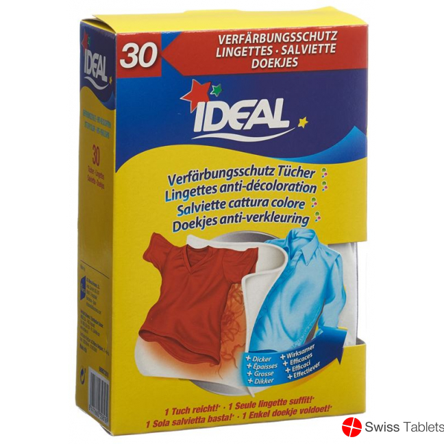 Ideal Protect Tuecher 30 Stück buy online