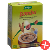 Vogel Bambu Fruit Coffee Instant 25 Stick 2g
